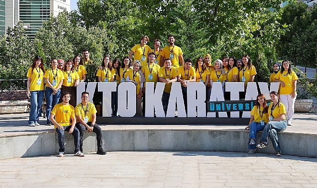 KTO Karatay Üniversitesi Tercih Dönemini Başarıyla Tamamladı KTO Karatay Üniversitesi Mütevelli Heyeti Başkanı ve Konya Ticaret Odası