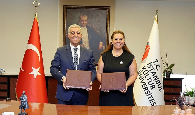 Küçükçekmece Belediyesi ile İstanbul Kültür Üniversitesi arasında "Eğitimde Toplumsal Katkı