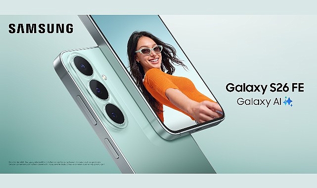 Galaxy S26 serisinin One UI 9 ile piyasaya sürülen ilk