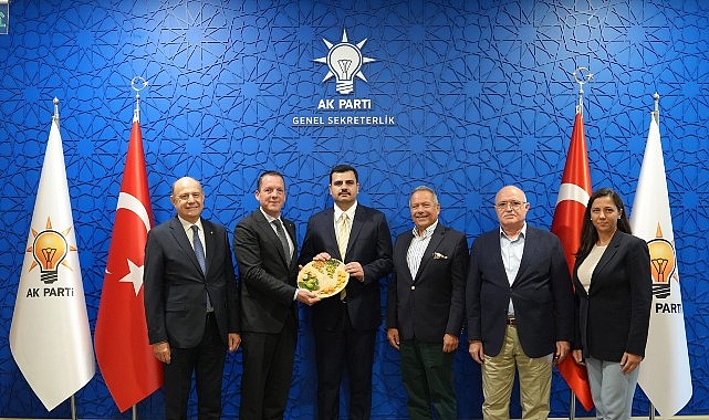 Türk kuru meyve sektörü 2026-27 sezonuna 2 milyar dolar ihracat