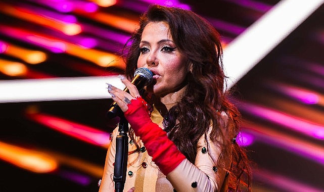 Lara: Bu hastalık bana hayatın ve nefes almanın kıymetini öğretti Pop müziğin sevilen isimlerinden Lara, Kuzey Kıbrıs Türk Cumhuriyeti’nde Les