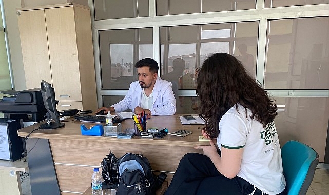 MABEM Tercih Sürecinde Binlerce Öğrenciye Destek Oldu Manisa Büyükşehir Belediyesi Eğitim Merkezleri (MABEM), YKS ve LGS tercih