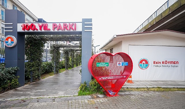 Maltepe Belediyesi’nden ‘Bir Kapak Bir Umut’ kampanyası Maltepe Belediyesi, “Bir Kapak Bir Umut” isimli plastik kapak toplama