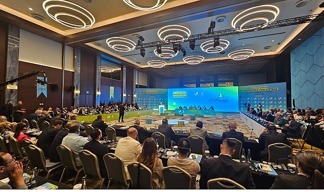 Manisa Büyükşehir Belediyesi UCLG-MEWA Yenilikçilik ve Gıda Sistemleri Forumu’nda Yer Aldı Manisa Büyükşehir Belediyesi, yerel yönetimler arasında bilgi ve deneyim paylaşımını