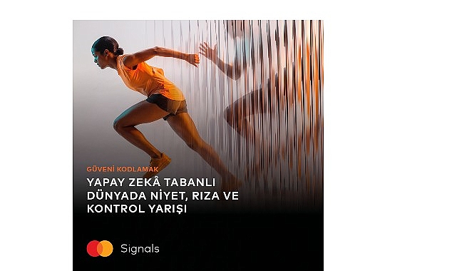 Mastercard Signals raporuna göre yapay zekâ asistanlarının ticarette yaygınlaşmasını teknoloji değil, güven belirleyecek Mastercard’ın “Güveni Kodlamak: Yapay Zekâ Tabanlı Dünyada Niyet, Rıza ve