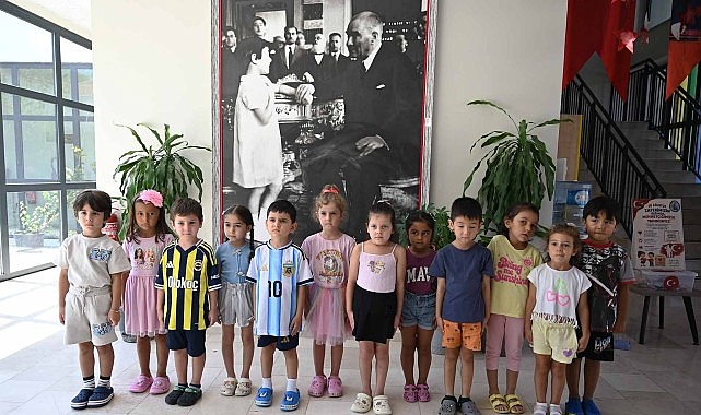 30 Ağustos Zafer Bayramı'nın birlik, beraberlik ve vatan sevgisiyle yoğrulan