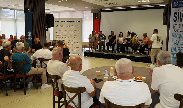 Büyükşehir, vatandaş odaklı hizmet anlayışını mahallelerde güçlendirmeye devam ediyor. Bu