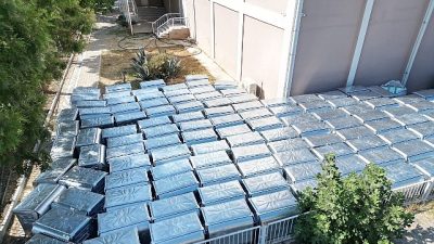 Narlıdere Belediyesi, kent genelinde atık toplama kapasitesini güçlendirmek ve daha