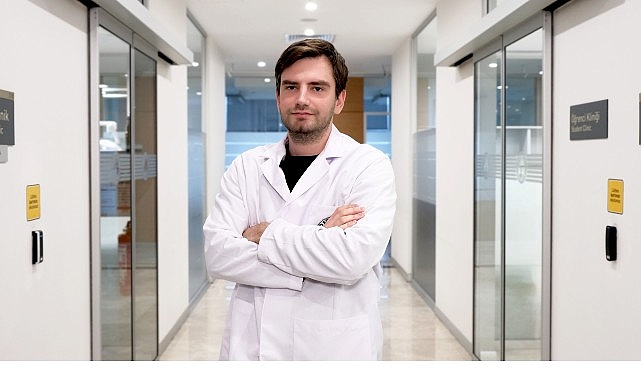 Ortodontik tedavinin başarısı beslenmeyle başlar! Üsküdar Üniversitesi Diş Hastanesi Ortodonti Uzmanı Dr. Öğr. Üyesi Bora