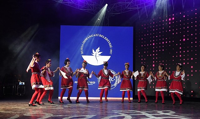 Osmangazi Belediyesi’nin Balkan coğrafyasının köklü kültürel mirasını yaşatmak, ortak değerleri