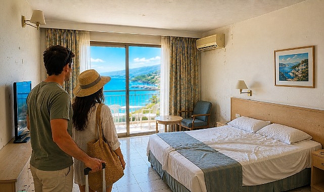 Otel-tatil köyü şikayetleri bir ayda yüzde 168 arttı Şikayetvar verilerine göre yaz tatilinin en yoğun dönemlerinden temmuz ayında