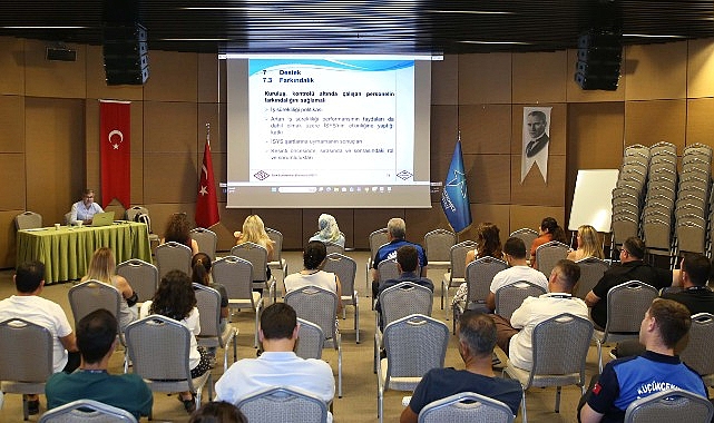 Küçükçekmece Belediyesi, kamu hizmetlerinin olası bir acil ve afet durumunda