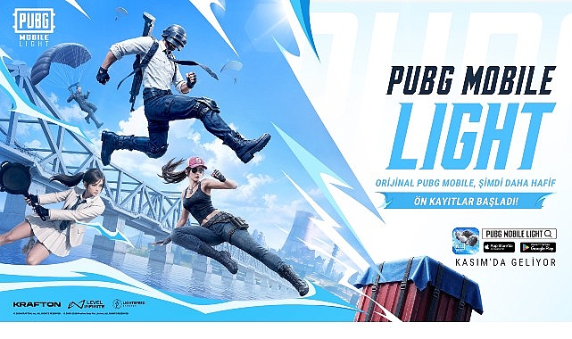 PUBG Mobile Lite, daha hafif ve yüksek performanslı oyun deneyimi sunacak Dünyanın en popüler mobil oyunlarından PUBG MOBILE, daha hızlı ve