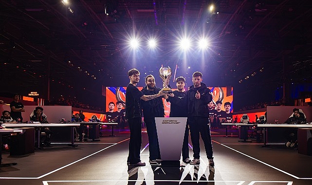 PUBG MOBILE’da En Büyük Kupa Türkiye’nin: S2G Esports Dünya Şampiyonu Dünyanın farklı bölgelerinden 32 takımın mücadele ettiği 2026 PUBG MOBILE