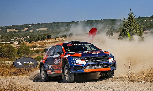 Ralli Şampiyonası Kapadokya’da Toprağa Çıkıyor 2026 Petrol Ofisi Maxima Türkiye Ralli Şampiyonası, 3 asfalt rallinin