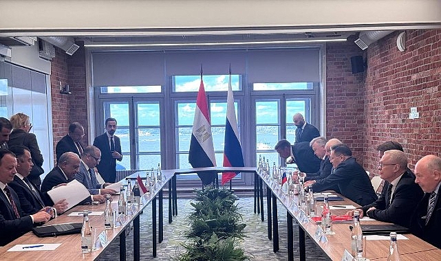 Rusya Devlet Nükleer Enerji Kuruluşu Rosatom Genel Müdürü Aleksey Likhachev