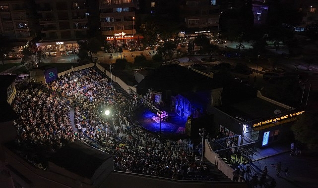 Aliağa Belediyesi tarafından bu yıl üçüncüsü düzenlenen Aliağa Sanat Günleri’nde