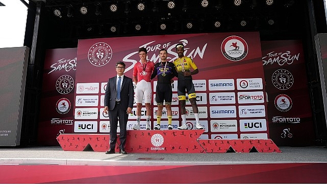 Samsun’da Ramazan Yılmaz rüzgarı esmeye devam ediyor Karadeniz'in tarihi kucaklayan şehri Samsun, bu yıl pedalların arasında yeni