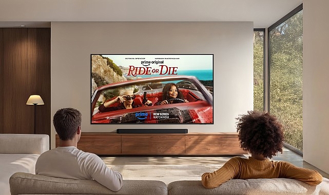 Samsung Electronics Co., Ltd., bugün yaptığı açıklamada Prime Video'nun, Ağustos