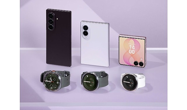 Samsung Galaxy Z Fold8 Ultra, Fold8, Flip8, Watch Ultra2 ve Watch9 satışa sunuldu Samsung Electronics, yeni Galaxy Z serisinin ve yeni Galaxy Watch