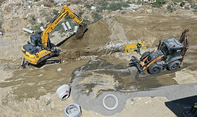 Aydın Büyükşehir Belediye Başkanı Özlem Çerçioğlu’nun çalışmalarıyla Aydın Su ve