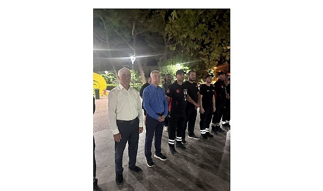 Seferihisar’da 17 Ağustos’un 27. yılında anlamlı anma Seferihisar Belediyesi, 17 Ağustos 1999 Marmara Depremi’nin 27. yılında hayatını
