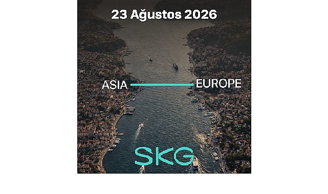 SKG, 38. Boğaziçi Kıtalararası Yüzme Yarışı’nda Sporcularla Buluşacak Bu yıl 23 Ağustos’ta 38.’si düzenlenecek Boğaziçi Kıtalararası Yüzme Yarışı’nda