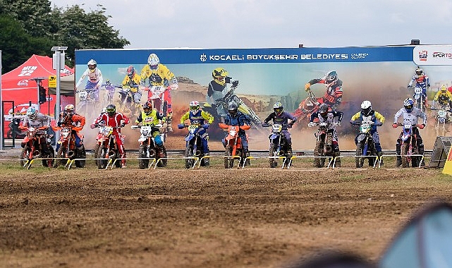 Süper Enduro’da kupalar sahiplerini buldu Kocaeli Büyükşehir Belediyesi’nin ana sponsorluğunda Motocross Park Kartepe’de gerçekleştirilen 2026