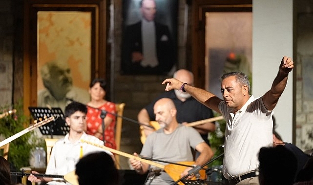 Seferihisar Belediyesi'nin ev sahipliğinde ve Kültürel ve Ekolojik Hayatı Koruma
