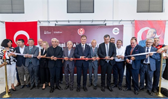 Tire TOSBİ’ye yangınlara karşı güçlü güvenlik kalkanı İzmir Büyükşehir Belediyesi ile Tire Organize Sanayi Bölgesi iş birliğinde