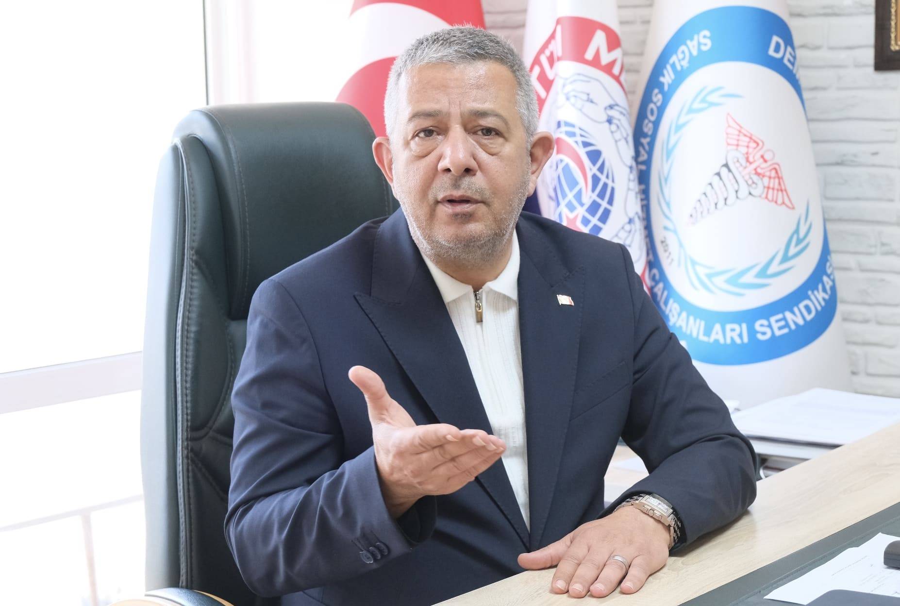 Togan Demircan'dan 'Geçici Görevlendirme' Tepkisi!