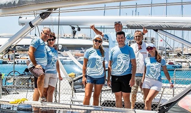 TRIO Deniz, Hanse sahiplerini Hanse Meltemi’nde bir araya getirdi TRIO Deniz, Naviga Dergisi iş birliği ile düzenlenen Hanse Meltemi
