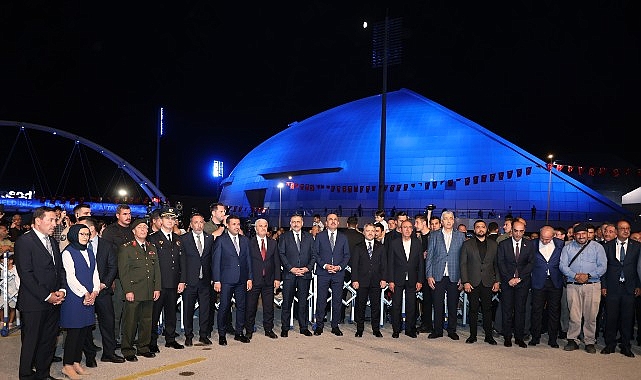 Konya Büyükşehir Belediyesi tarafından bu yıl 11’incisi düzenlenen Türkiye’nin en
