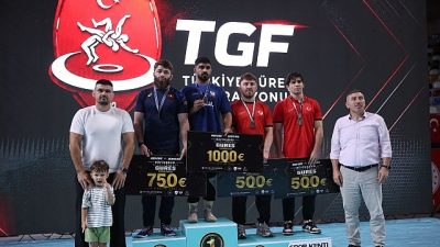 Kocaeli Büyükşehir Belediyesi'nin gerçekleştirdiği Hasan Gemici-Gazanfer Bilge Uluslararası Serbest ve