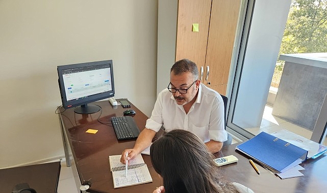 Urla Belediyesi, Urla Gençlik Eğitim Merkezi çatısı altında üniversite tercih