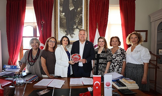 Urla Belediyesi ile Türk Eğitim Vakfı (TEV), gençlerin eğitim ve