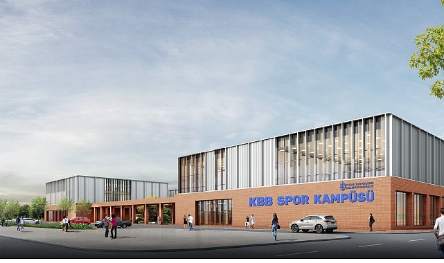 Vinsan’da 8 branşı buluşturacak dev kampüs Kocaeli Büyükşehir Belediyesi, İzmit Sanayi Mahallesi’nde yapılacak “Vinsan Spor Kampüsü”