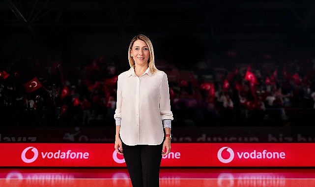 Vodafone’dan Avrupa Voleybol Şampiyonası’nda hediye yağmuru Türkiye Kadın Voleybol Milli Takımlar Ana Sponsoru ve Sultanlar Ligi