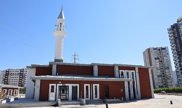 Selçuklu Belediyesi tarafından Yazır Mahallesi’ne kazandırılacak olan ve yapım çalışmaları