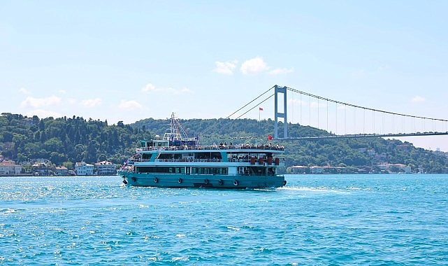 Yüzlerce çocuğun sünnet şöleni Boğaz turuyla taçlandı İstanbul Bayrampaşa Belediyesi tarafından düzenlenen sünnet şöleninde yüzlerce çocuk ve