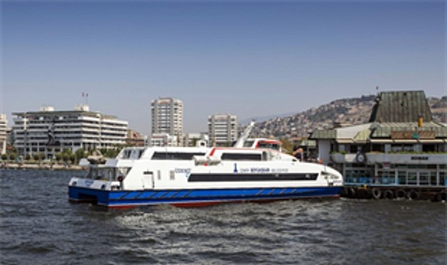 İzmir Büyükşehir Belediyesi’ne bağlı ESHOT, İZULAŞ, İZDENİZ, Metro ve Tramvay
