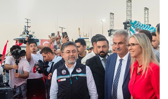 2026-2027 Su Ürünleri Av Sezonu Güzelbahçe’den “Vira Bismillah” Diyerek Başladı 2026-2027 Su Ürünleri Av Sezonu Açılış Programı, Tarım ve Orman