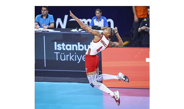 2026 CEV Kadınlar Avrupa Voleybol Şampiyonası’na Vodafone 5G İmzası Vodafone’un bu yıl Teknoloji Sponsoru olarak destek verdiği 2026 CEV