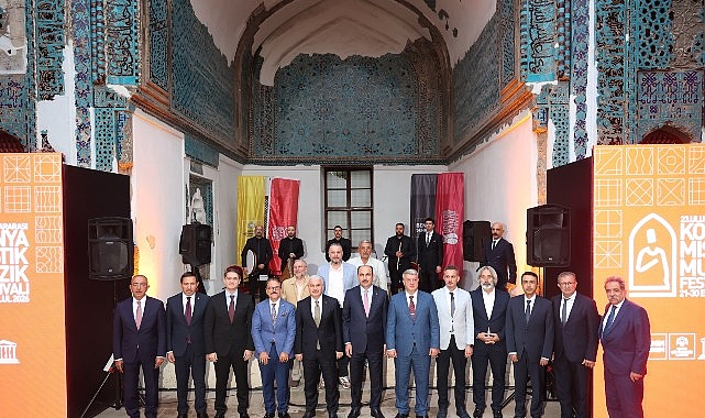 Konya Büyükşehir Belediyesi’nin ev sahipliğinde düzenlenecek 23. Uluslararası Konya Mistik