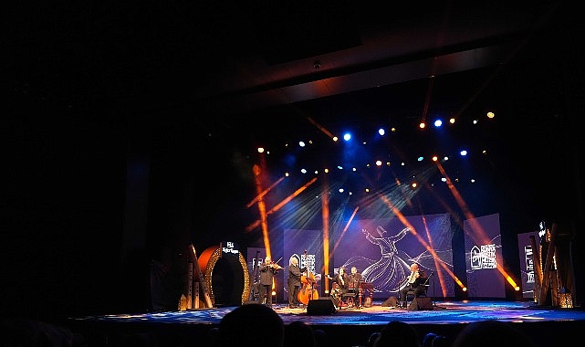 23. Uluslararası Konya Mistik Müzik Festivali Tüm Coşkusuyla Sürüyor Konya Büyükşehir Belediyesi tarafından düzenlenen 23. Uluslararası Konya Mistik Müzik