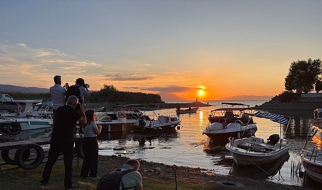 İznik Belediyesi tarafından düzenlenen Ekinoks 2026 Fotoğrafçılar Maratonu, 18-21 Eylül