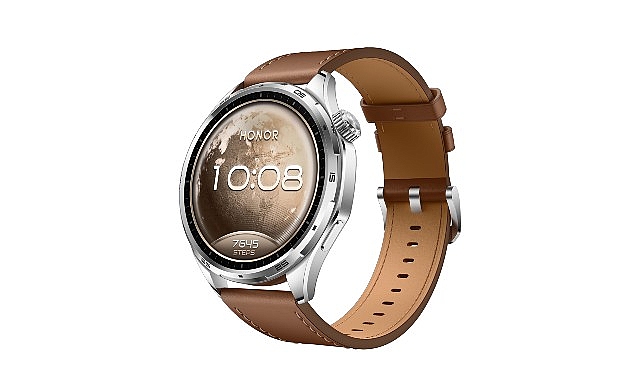 HONOR Watch 6, 35 güne varan pil ömrü, 120’den fazla