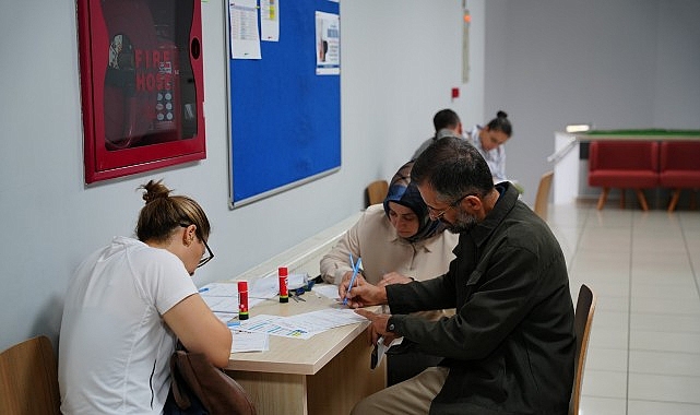 362 öğrenci konservatuvar eğitimine hak kazandı Kocaeli Büyükşehir Belediye Konservatuvarı’nın 2025-2026 eğitim öğretim dönemi yetenek sınavlarının