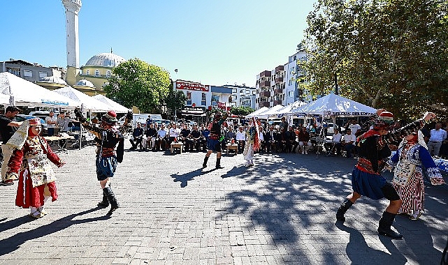 Efes Selçuk’ta 39. Ahilik Haftası, Selçuk Esnaf ve Sanatkârlar Odası