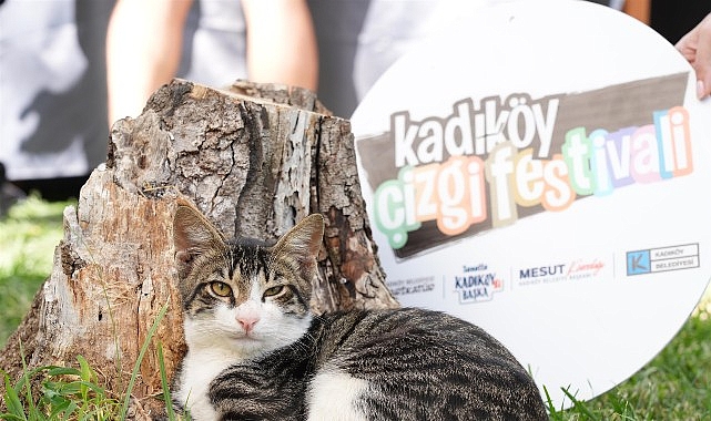 7. Kadıköy Çizgi Festivali Başlıyor Kadıköy Belediyesi Karikatür Evi tarafından bu yıl yedinci kez düzenlenen